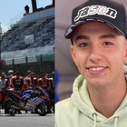 Moto3, Dupasquier morto a 19 anni dopo l'incidente al Mugello