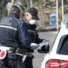 Zona rossa nel Lazio, forze dell'ordine pronte ai controlli