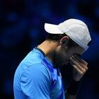 Berrettini rinuncia alla Coppa Davis: «L'ultimo annuncio che avrei voluto fare»