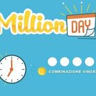 Million Day, diretta estrazione di oggi martedì 19 marzo 2019