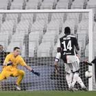 Cristiano Ronaldo su rigore salva la Juventus, 2-2 con l'Atalanta