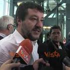 Scorta a Segre, Salvini: "Favorevole, ma è una sconfitta per lo Stato"