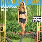 Nicole Kidman su Vanity Fair, vita bassa e top a 54 anni. Il web protesta: «Irriconoscibile, perché l'hanno conciata così?»