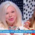 Sandra Milo choc a Estate in Diretta: «È stato violento, gli ho tirato una ciabatta...». Roberta Capua allibita