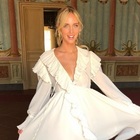 L'abito bianco su Instagram: è quello da sposa?