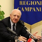 Coronavirus in Campania, De Luca: «Più controlli a Pasqua e Pasquetta»