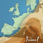«È la sabbia sahariana»