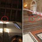 Firenze, cade pezzo di capitello nella Basilica di Santa Croce: turista muore davanti alla moglie