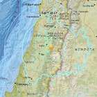 • Forte scossa in Cile: magnitudo 6.2, nessun rischio Tsunami