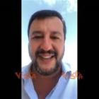 Salvini a Mattarella: "Siamo ancora in tempo per andare a votare"