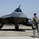 Pallone-spia cinese abbattuto dagli Usa: F-22 Raptor, il caccia di quinta generazione che «comanda nei cieli»