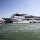 Incidente Venezia, Toninelli: stop grandi navi da crociera in Canale Giudecca entro giugno