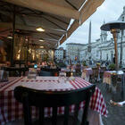 Roma, tavolini all'aperto gratis fino a giugno per ristoranti e locali. Raggi: «Ora l'esenzione del canone per il 2021»