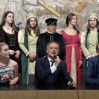 «Alla Tavola della Principessa Costanza»: a Teggiano ritornano gli spettacoli itineranti