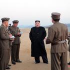 Corea del Nord, Kim testa un'arma segreta «ad alta tecnologia»