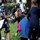 Disabile 12enne picchiata e filmata a Roma