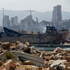 Esplosione Beirut, spunta il video di una bomba
