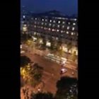 • Attacco a Parigi, le strade vuote dopo gli spari - Video 