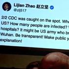 Covid-19, ambasciata Usa lanciò allarme nel 2018: «Rischi da studi sui pipistrelli a Wuhan»