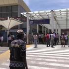 L'aeroporto di Addis Abeba da dove è decollato il velivolo