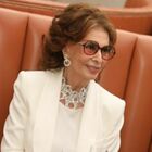 Sophia Loren a Milano: applausi e ovazione per l'inaugurazione del nuovo ristorante