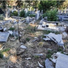 Allagamenti al cimitero Flaminio, la denuncia della Lega: «Degrado e incuria nell'indifferenza del Campidoglio»