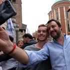 Salvini: «Per clandestini pacchia finita, via le Ong. Bello ripristinare il servizio militare»
