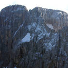 Si sciolgono i ghiacciai delle Dolomiti (foto Franco Secchieri)