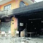 Attentato al Bar distrutto dalle fiamme a Ceccano