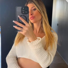 Chiara Nasti incinta, la foto social: «Una panciotta. Mancano pochi giorni...»