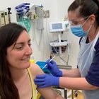 Francesco Vaia, Spallanzani: «Via ai test su 40 volontari per il vaccino nato a Roma»