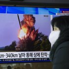 Corea del Nord lancia due missili balistici