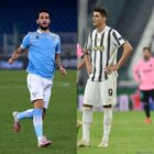 Luis Alberto contro Morata: Lazio-Juve da "Furie rosse"
