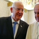 Papa Francesco giovedì incontrerà il presidente d'Israele per la seconda volta