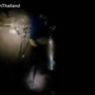 Thailandia, ecco il video dei soccorsi ai bambini nella grotta