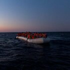 Migranti, maxi sbarco in Sicilia
