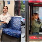 Barbara D'Urso, le foto inedite sulla metro a Londra: spunta il commento a sorpresa