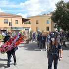 Funerale di Antonio Pennacchi