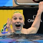 Mondiali nuoto, cade dopo 14 anni record 200 stile libero della Pellegrini: O' Callaghan nuova regina