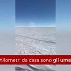 Gli italiani più isolati dal mondo, l'avventura in Antartide