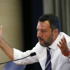 immagine Tav, scontro Salvini-Di Maio. Il leader della Lega: «Voto anticipato? Lo capiremo prima di settembre»
