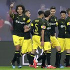 Il Dortmund vince grazie a Witsel, Bayern di nuovo a -6