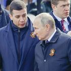 Putin, Kovalev il suo successore?