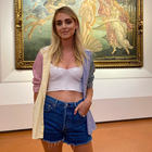 Chiara Ferragni fa il tour degli Uffizi: «È rimasta incantata dai dipinti di Botticelli»