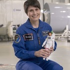 Arriva Barbie Samantha Cristoforetti: le bambine di oggi saranno le astronaute di domani