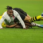 Borussia Dortmund-Milan 0-0, le pagelle: Giroud non vede la porta, Leao sgomma ma sbaglia. Pioli neutralizza Reijnders