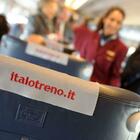 Italo, cancellati i biglietti di ottomila passeggeri: soppressi otto treni