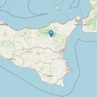 Terremoto a Messina, due scosse alle prime ore del mattino: la più forte di magnitudo 4