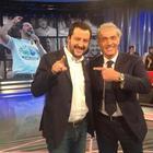 â¢ Salvini in diretta: "Napoli nel baratro". Bufera contro la Rai