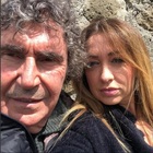 Stefano D'Orazio, la moglie in lacrime a Verissimo: «Sono morta insieme a lui»